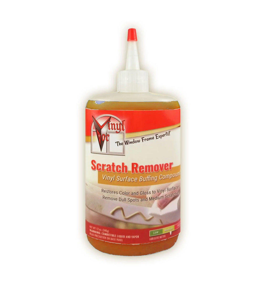 Scratch Remover - 8 floz - Dark color