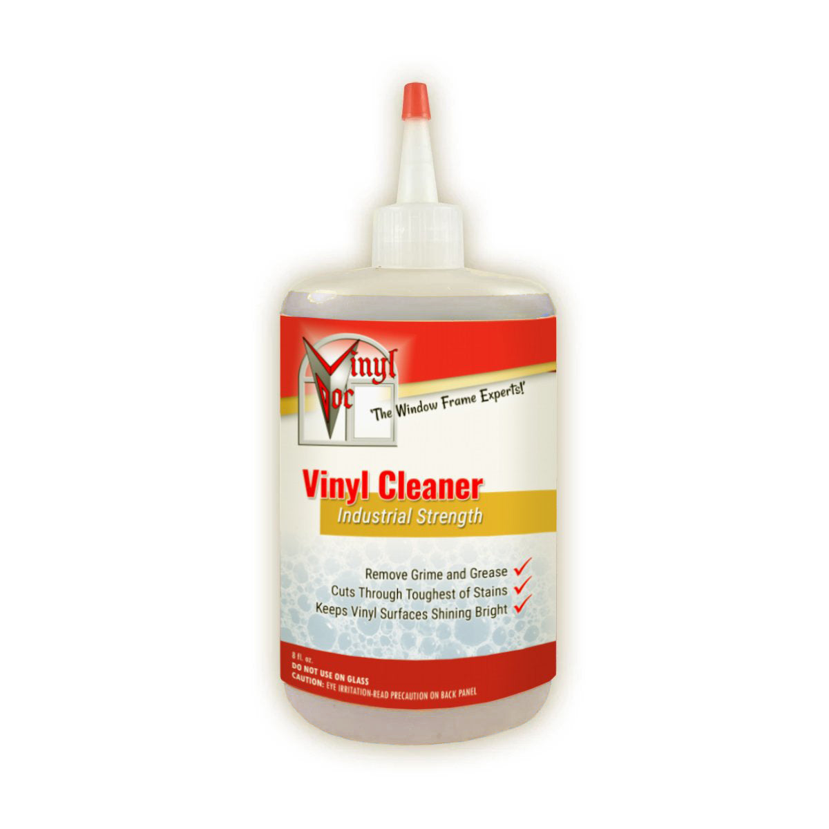 Industrial Vinyl Cleaner - 8 floz – VinylDoc